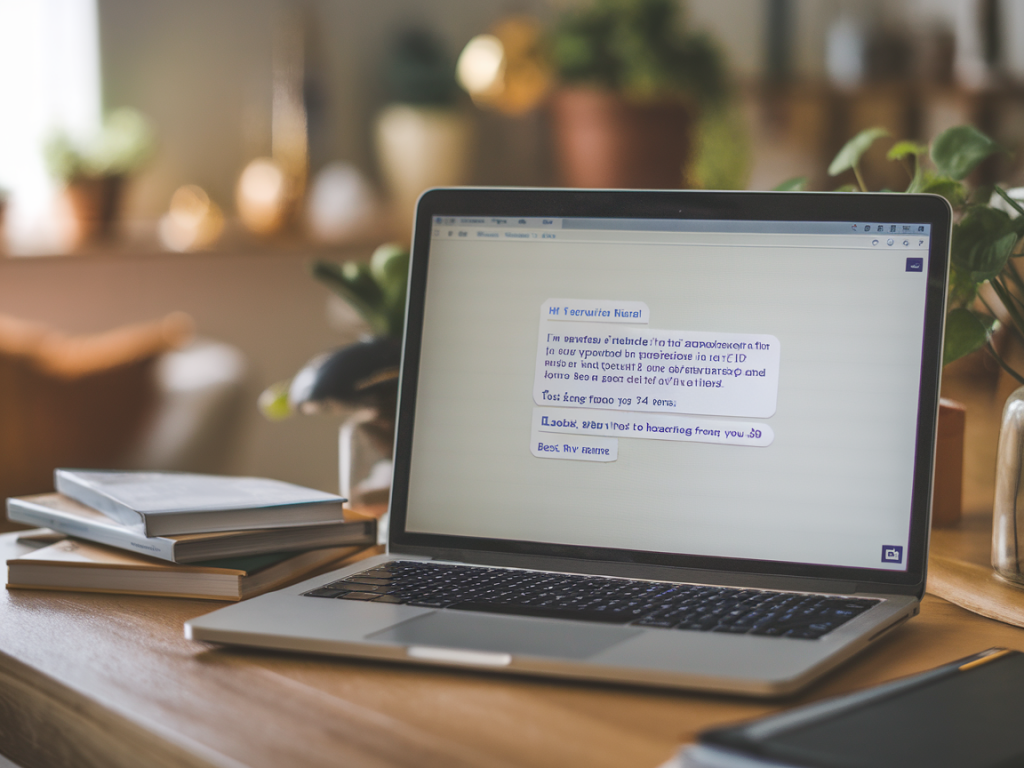 What to write in a recruiter message that books a phone screen within 24 hours: three interchangeable lines