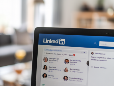 How to use LinkedIn on a weekly routine to attract hiring managers in the uk