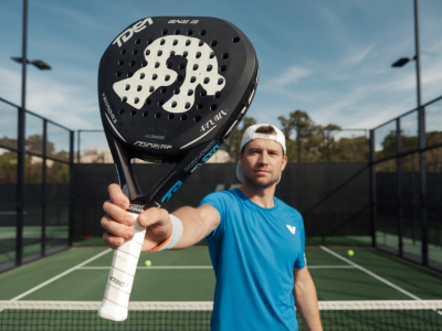 Best padel racket: expert picks from bandeja shop's top brands