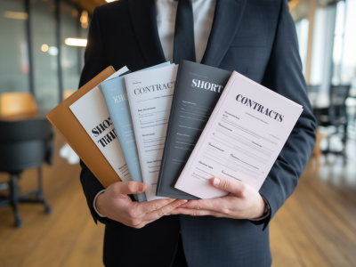 How to package short freelance contracts into a compelling portfolio for uk hiring managers